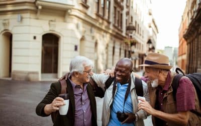 Grey gap year: The over-60s with a taste for travel on a budget