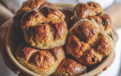 Hot cross buns: History, and why we eat them at Easter