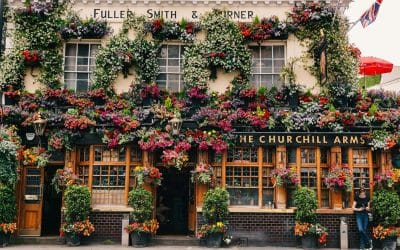 Cockney boozers: Eight of the best pubs in London