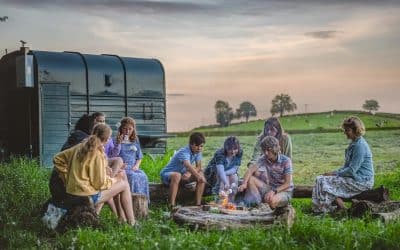 From festivals to glamping: 20 great UK campsites with a difference