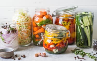 In a pickle: A beginner’s guide to pickling your homegrown fruit and veg