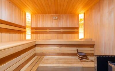 The heat is on as Britain’s boom in seaside saunas stirs up some local sweat