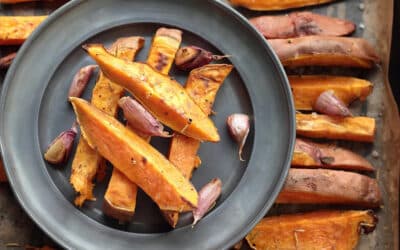 Sweet spuds: The health benefits of sweet potatoes – a nutritional powerhouse unveiled
