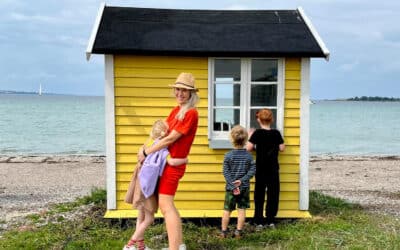 Play outside and sing together: What living in Denmark taught me about raising ‘Viking’ children