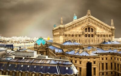 Light fantastique: Paris through the eyes of the Impressionists
