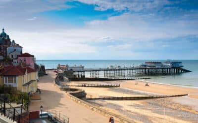 ‘All the elements of the classic British seaside holiday’: Three unsung beach towns